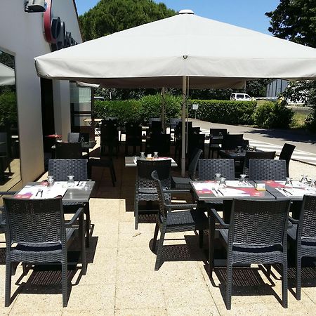 Campanile Orange Centre Sortie 21 Sur A7 A9 Hotel Luaran gambar