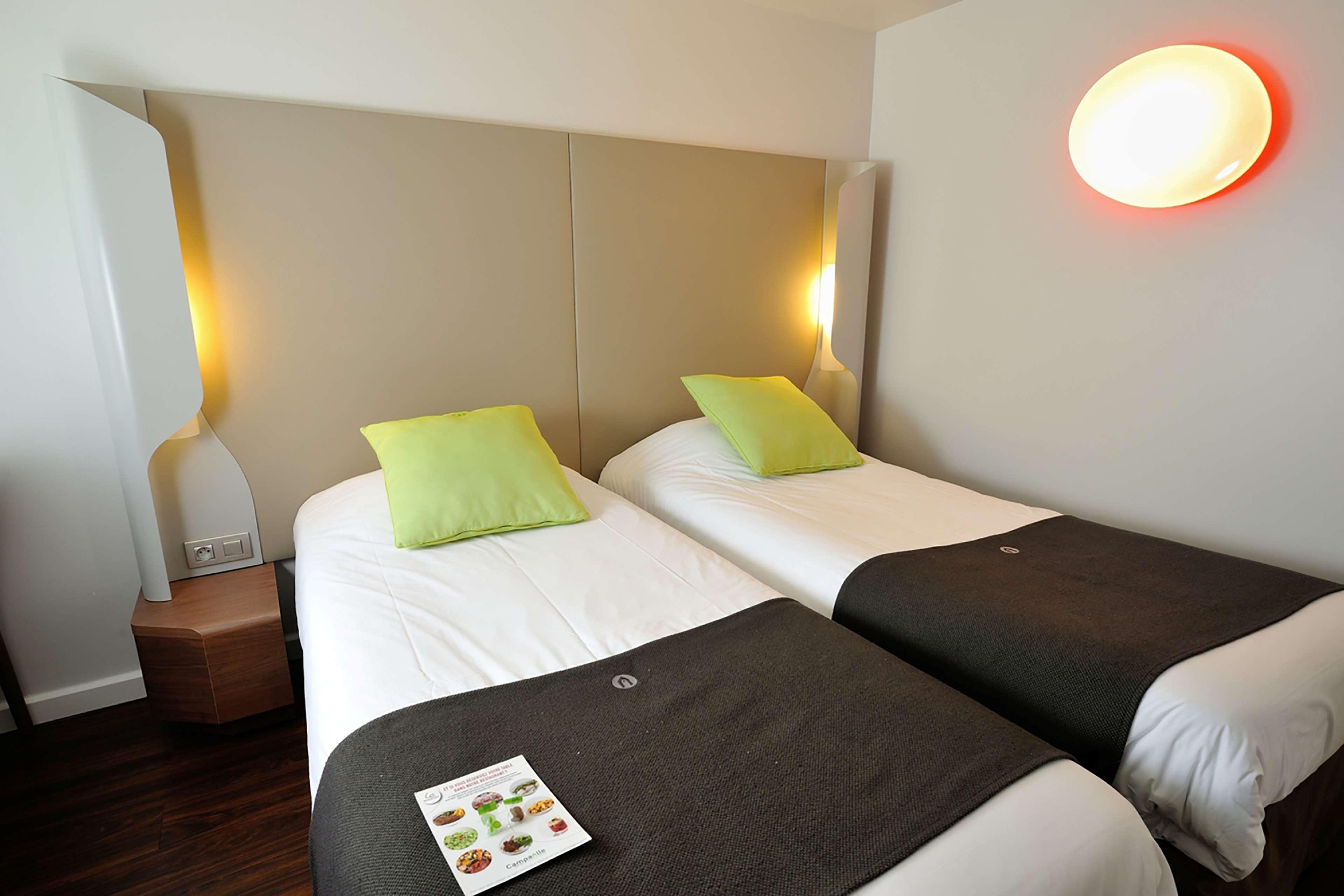 Campanile Orange Centre Sortie 21 Sur A7 A9 Hotel Luaran gambar