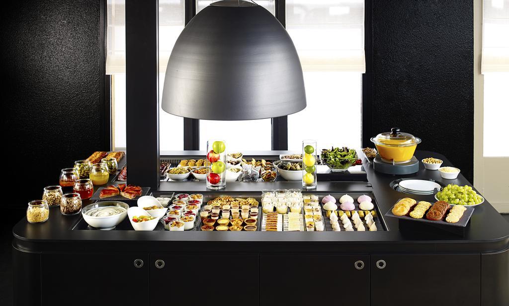 Campanile Orange Centre Sortie 21 Sur A7 A9 Hotel Luaran gambar