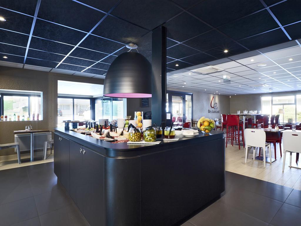 Campanile Orange Centre Sortie 21 Sur A7 A9 Hotel Luaran gambar