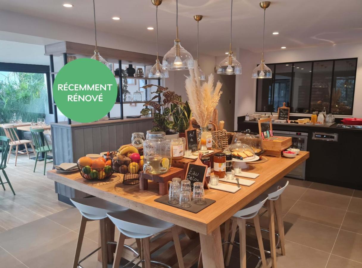 Campanile Orange Centre Sortie 21 Sur A7 A9 Hotel Luaran gambar