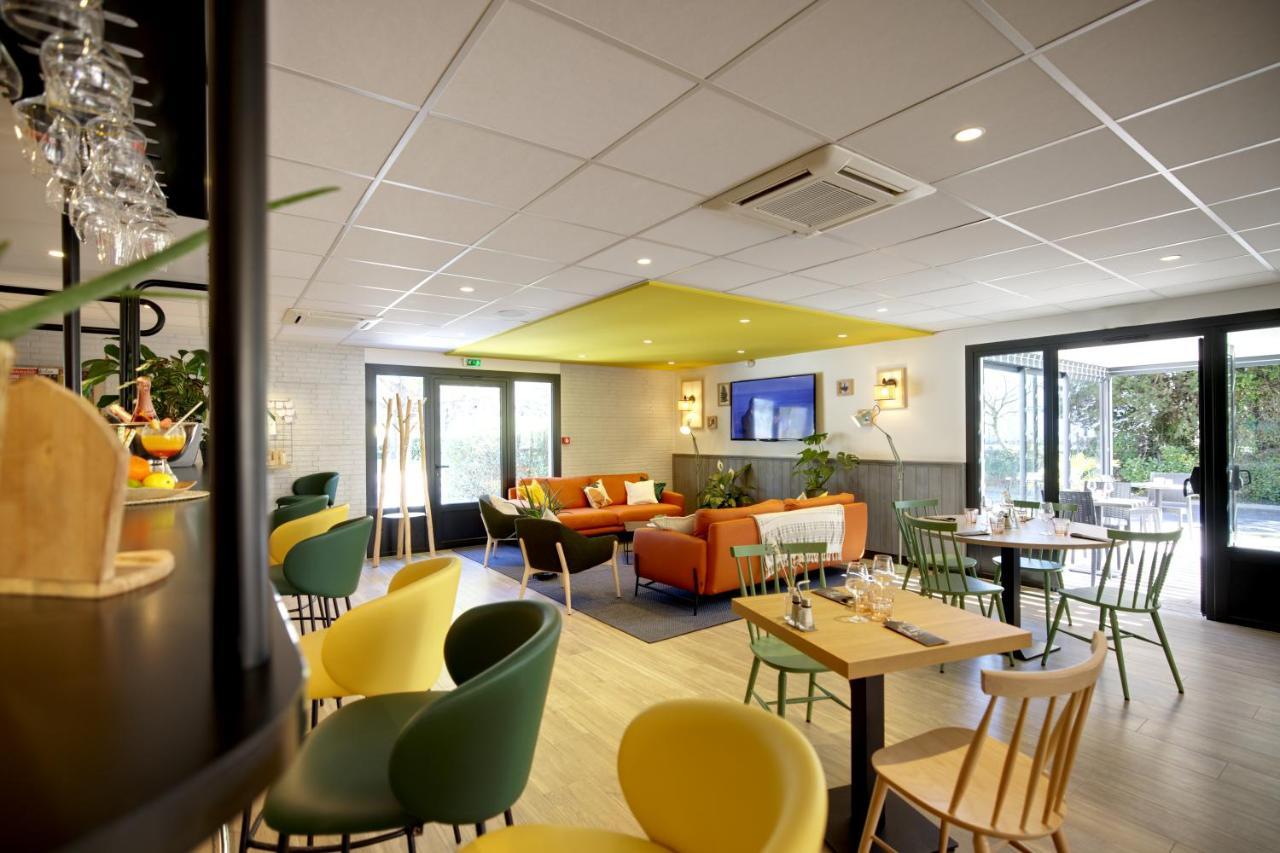 Campanile Orange Centre Sortie 21 Sur A7 A9 Hotel Luaran gambar