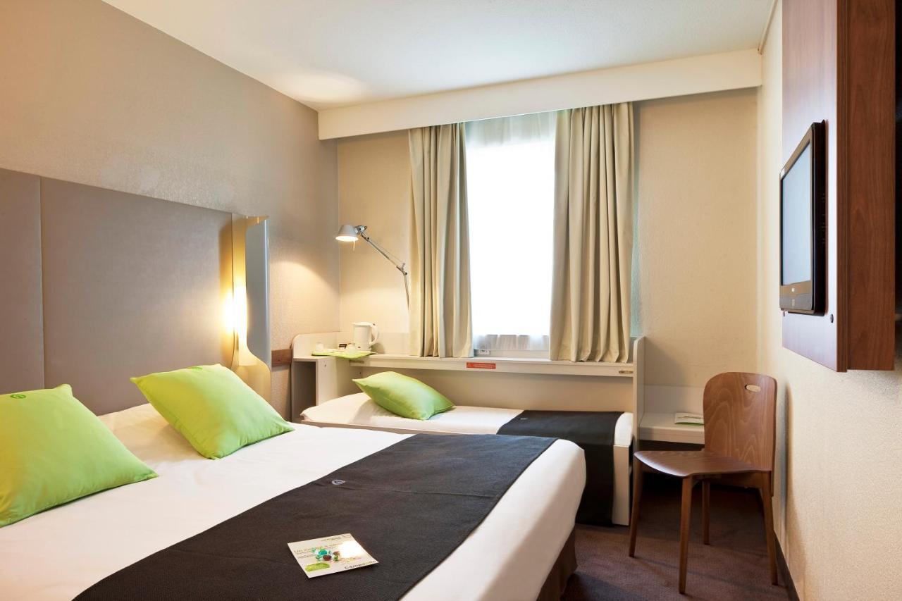 Campanile Orange Centre Sortie 21 Sur A7 A9 Hotel Luaran gambar