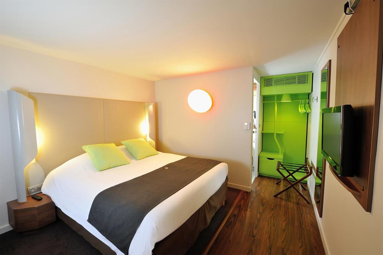 Campanile Orange Centre Sortie 21 Sur A7 A9 Hotel Luaran gambar