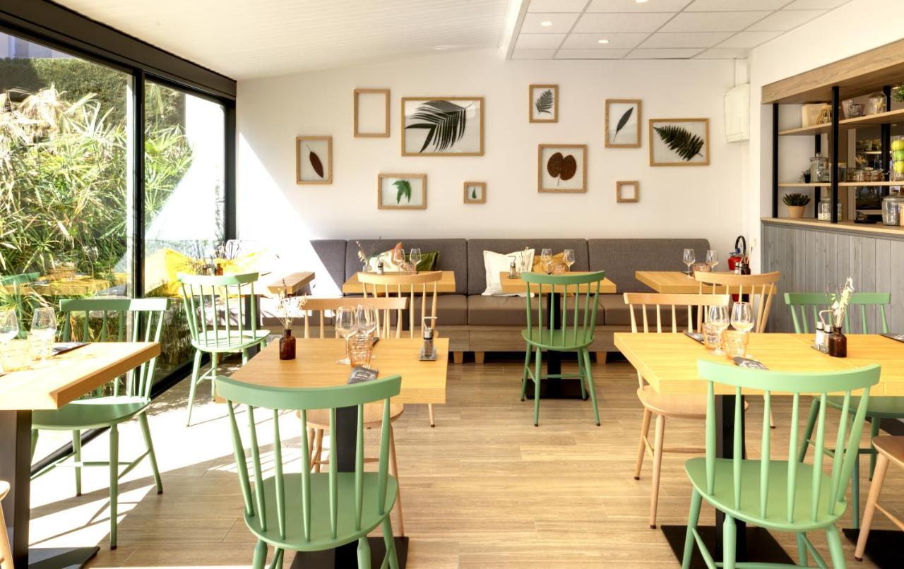 Campanile Orange Centre Sortie 21 Sur A7 A9 Hotel Luaran gambar