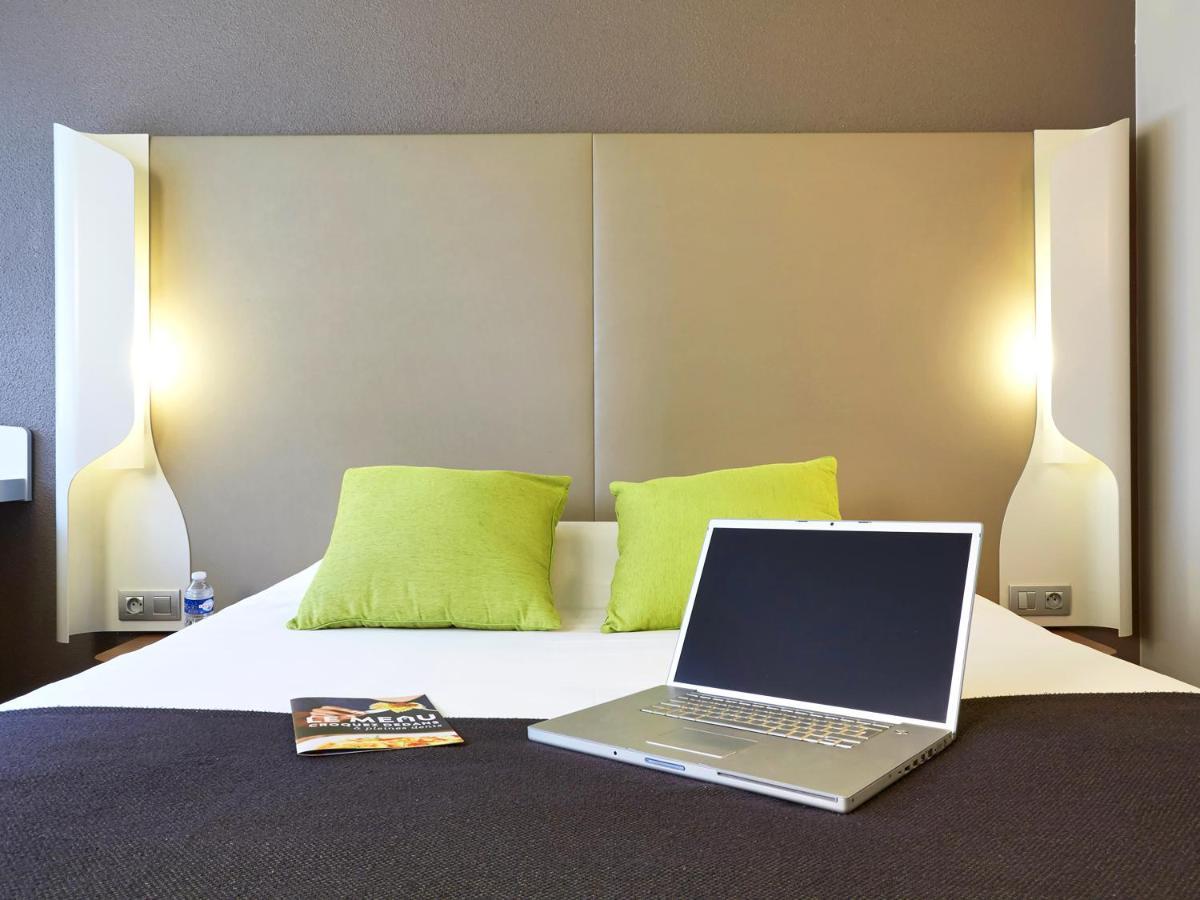 Campanile Orange Centre Sortie 21 Sur A7 A9 Hotel Luaran gambar