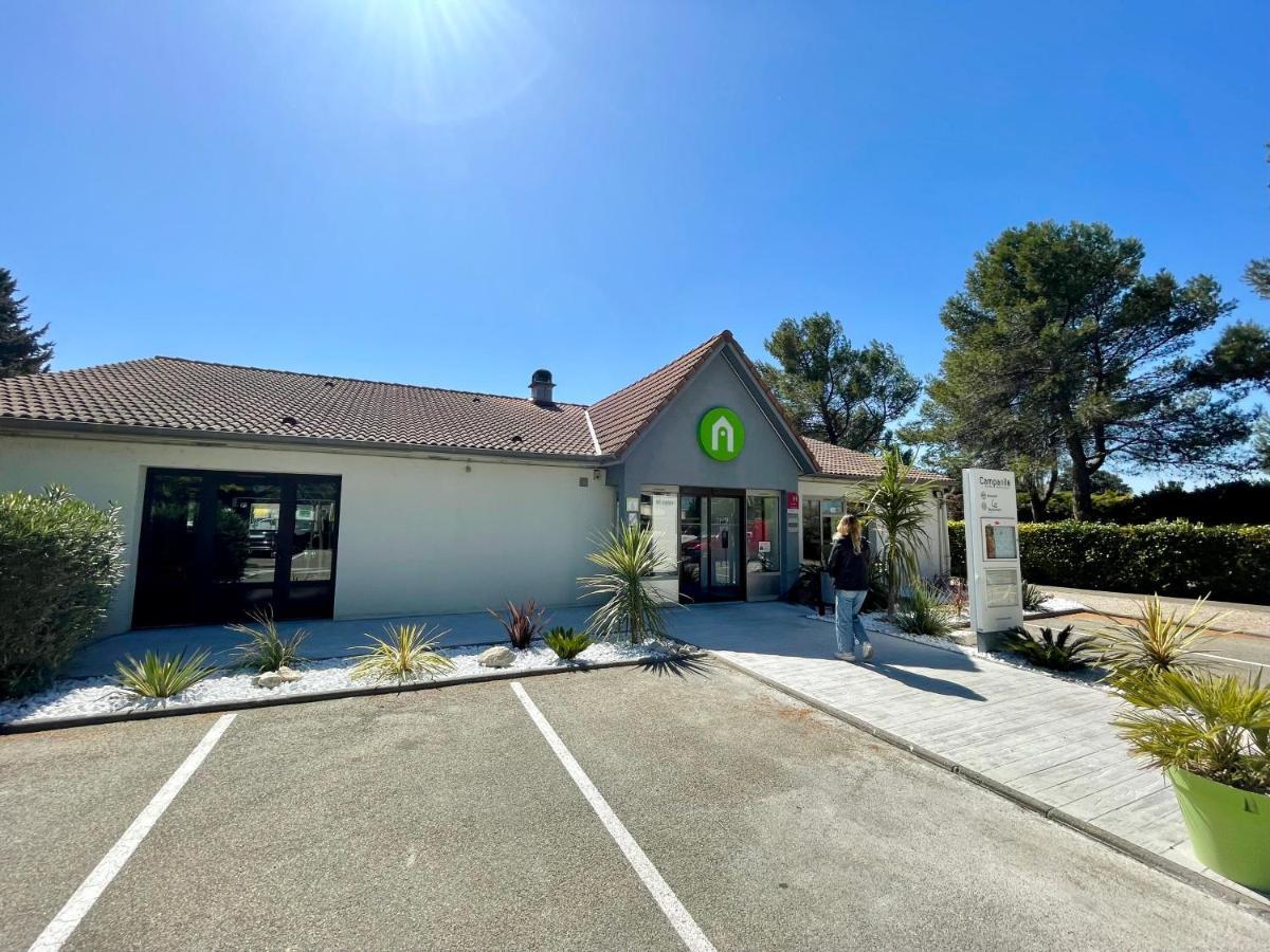 Campanile Orange Centre Sortie 21 Sur A7 A9 Hotel Luaran gambar