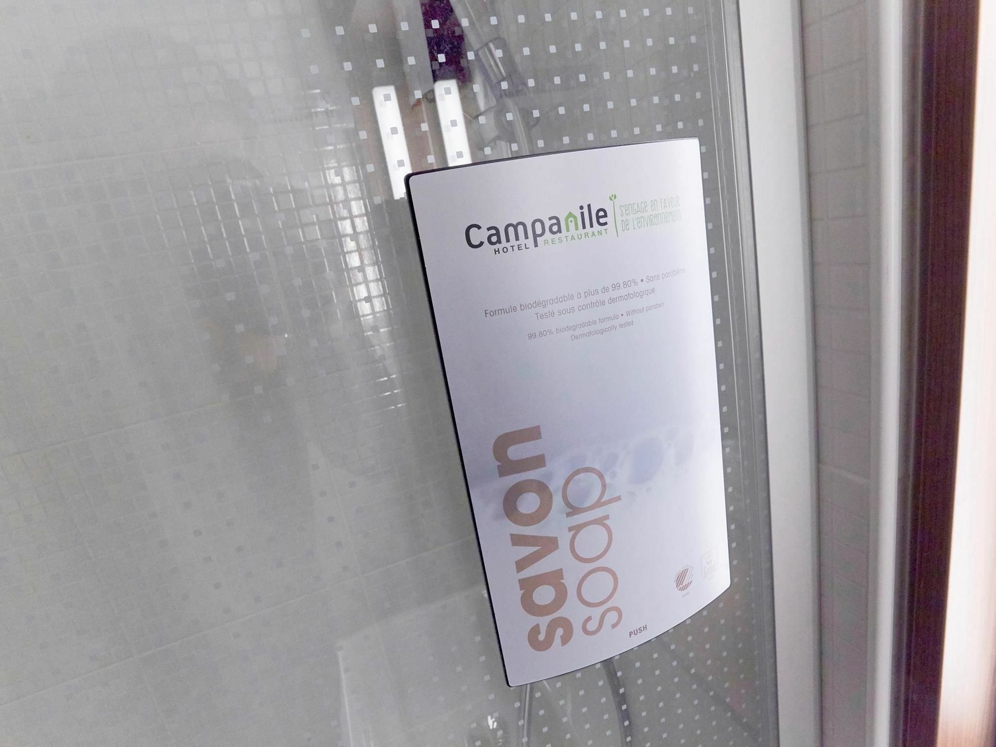 Campanile Orange Centre Sortie 21 Sur A7 A9 Hotel Luaran gambar